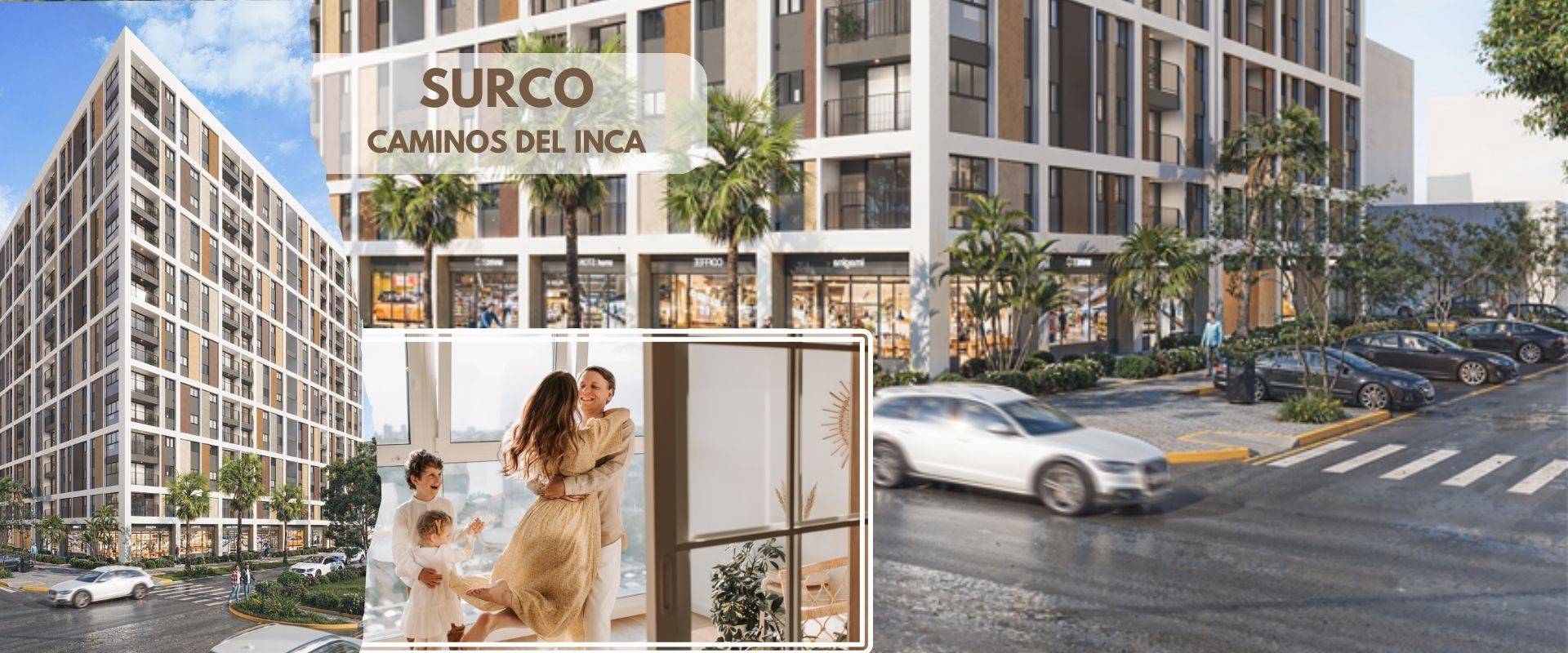DEPARTAMENTOS EN SURCO