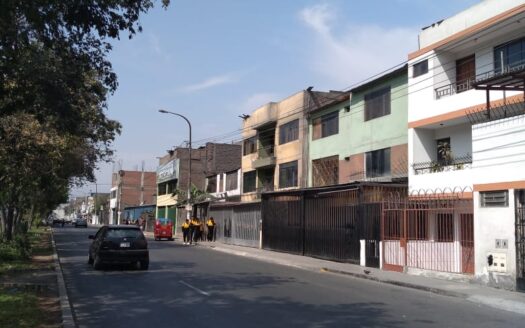 Venta de Departamento en San Juan de Lurigancho