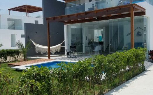 Exclusivas Casas en Sarapampa, Asia, Vista al Mar