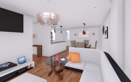 Proyecto Departamento Edificio Multifamiliar en Salamanca, Ate