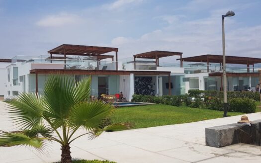 Exclusivas Casas en Sarapampa, Asia, Vista al Mar