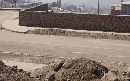 Venta de Terreno en Condominio de Chosica