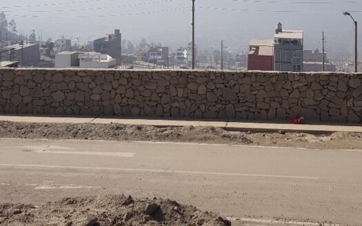 Venta de Terreno en Condominio de Chosica