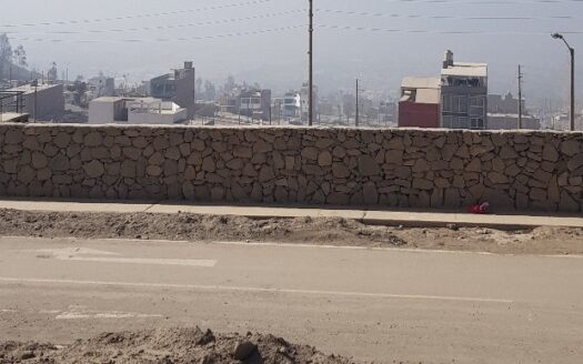 Venta de Terreno en Condominio de Chosica