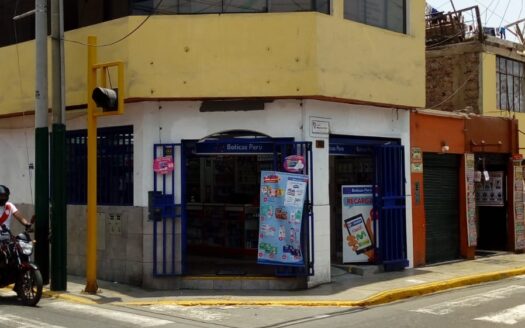 Se alquila Local Comercial en Surco Viejo