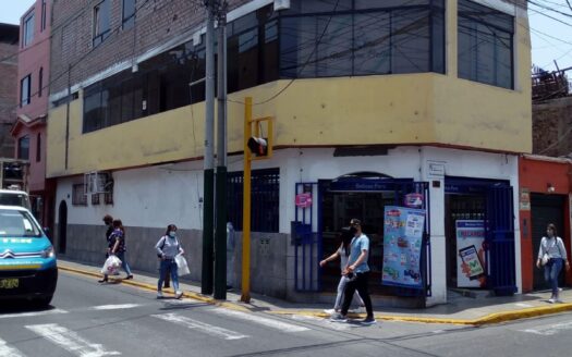 Se alquila Local Comercial en Surco Viejo