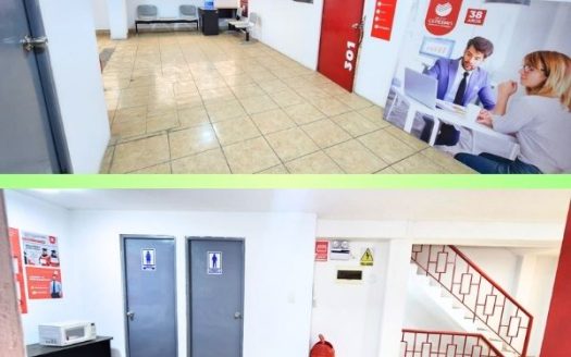 ALQUILER DE LOCAL COMERCIAL 5 PISOS AVENIDA FRENTE A ESTACION DEL METROPOLITANO NARAJAL