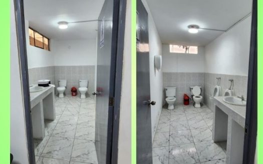 ALQUILER DE LOCAL COMERCIAL 5 PISOS AVENIDA FRENTE A ESTACION DEL METROPOLITANO NARAJAL