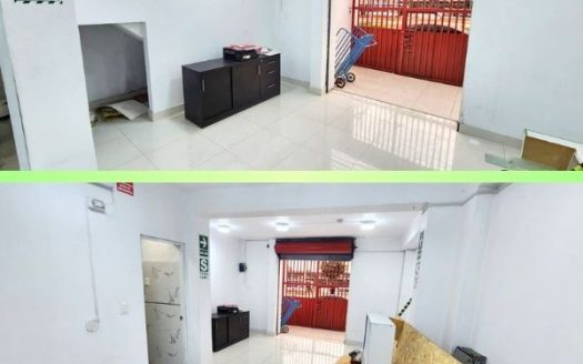 ALQUILER DE LOCAL COMERCIAL 5 PISOS AVENIDA FRENTE A ESTACION DEL METROPOLITANO NARAJAL