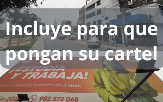 ALQUILER DE LOCAL COMERCIAL 5 PISOS AVENIDA FRENTE A ESTACION DEL METROPOLITANO NARAJAL