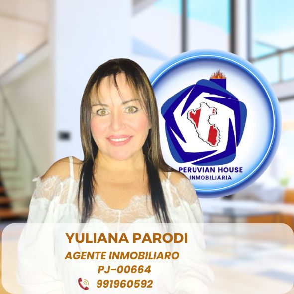 Yuliana Parodi Agenge inmobiliario