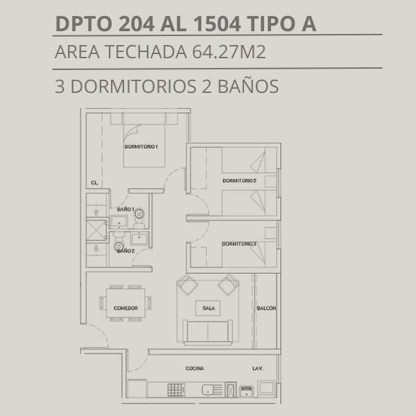 venta de departamento callao