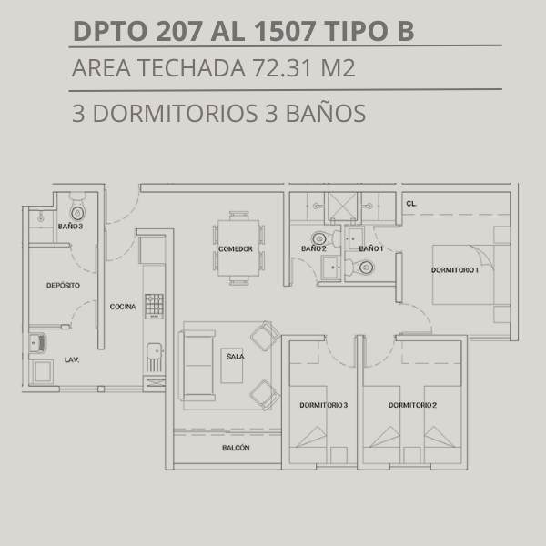 venta departamentos lima