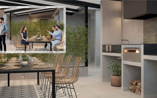 Proyecto Venta Departamento Edificio Club – La Colonial