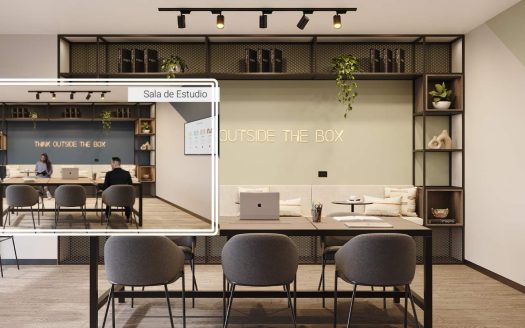 Proyecto Venta Departamento Edificio Club – La Colonial