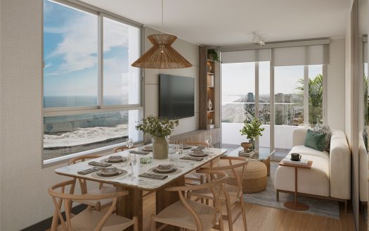 Departamento en venta San Miguel