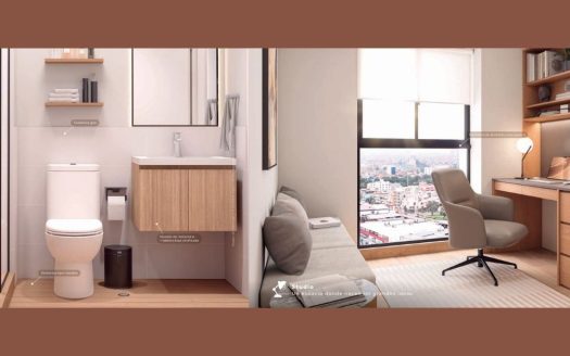 VENTA DEPARTAMENTO EN LINCE LIMITE SAN ISIDRO