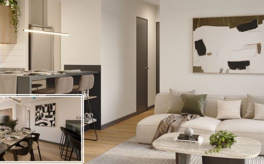 venta de departamento de estreno en miraflores