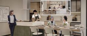 Departamento en venta GOURMET LOUNGE