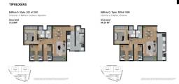 Departamento en venta Bellavista Planos