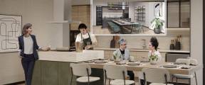 Departamento en venta GOURMET LOUNGE