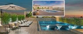 Departamento en venta piscina