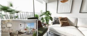 Departamento en venta  Sala-comedor