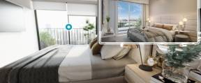 Departamento en venta Dormitorio