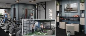 Departamento en venta Gymnacio