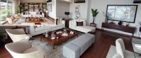 Departamento en venta  Sala-comedor
