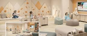 Departamento en venta Sala de niños