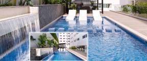 Departamento en venta piscina