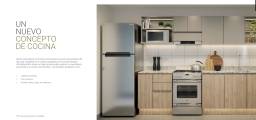 Departamento en venta Bellavista Cocina