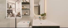 Departamento en venta baño