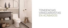 Departamento en venta baño