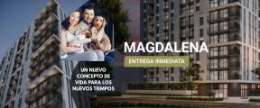 Departamento en venta Bellavista Sala-comedor