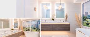 Departamento en venta baño