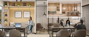 Departamento en venta sala de estudio