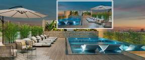 Departamento en venta piscina