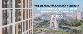 Departamentos en Venta Fachada